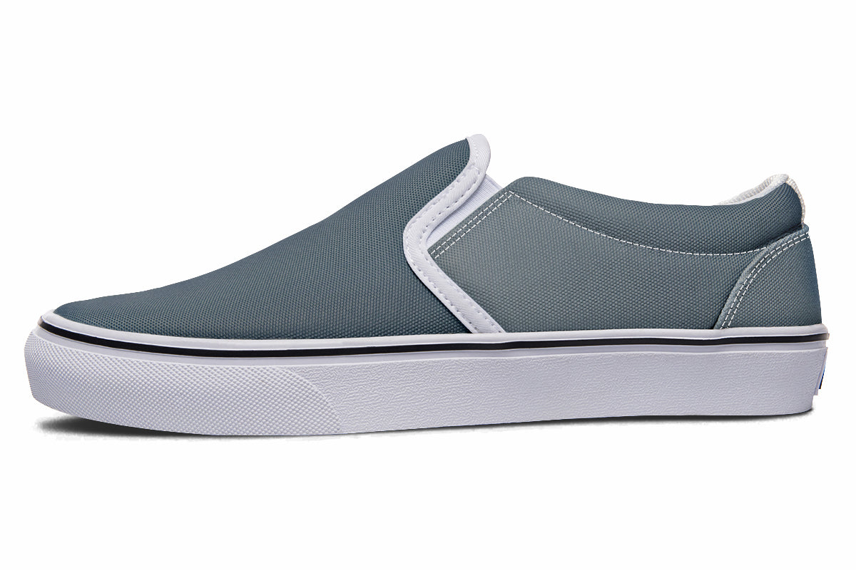 JJ Test  Faded Greys Slipon