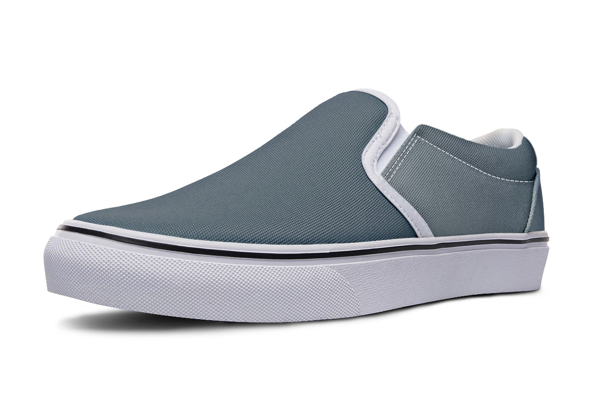 JJ Test  Faded Greys Slipon
