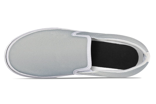 JJ Test  Faded Greys Slipon