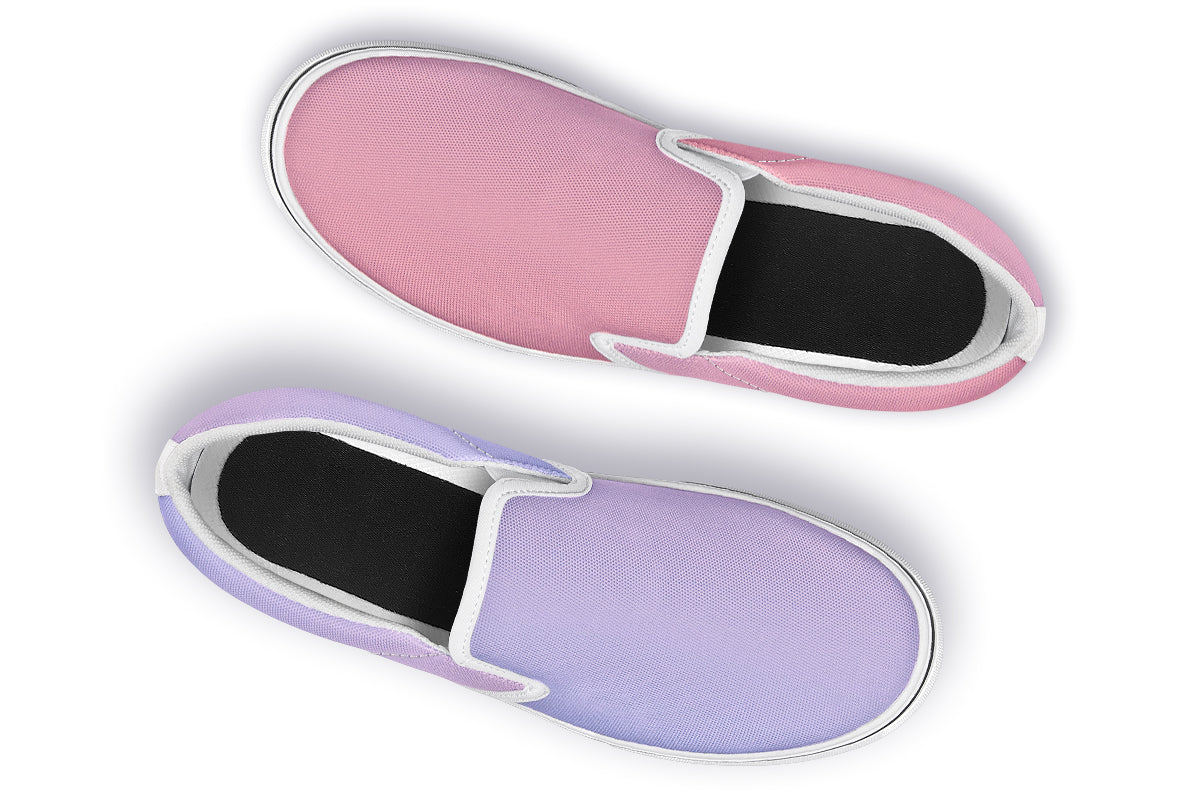 Pastel Slipon