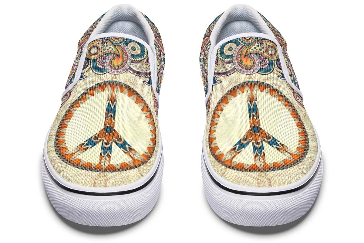Peace And Mandala Light