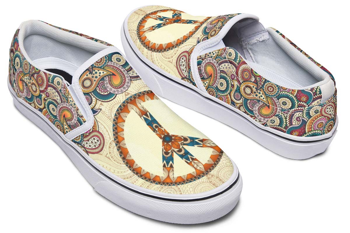 Peace And Mandala Light