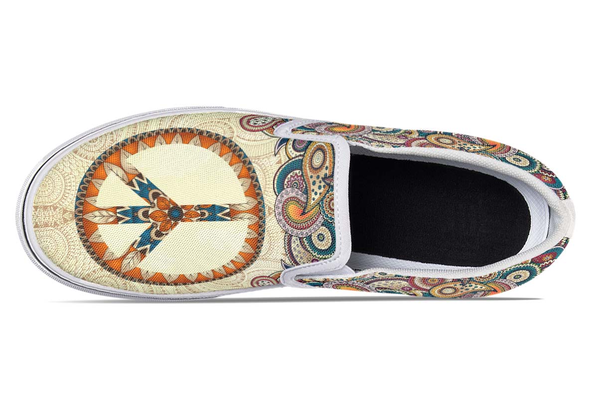 Peace And Mandala Light