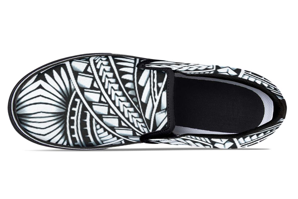 Polynesian Pattern