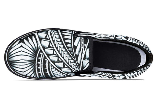 Polynesian Pattern