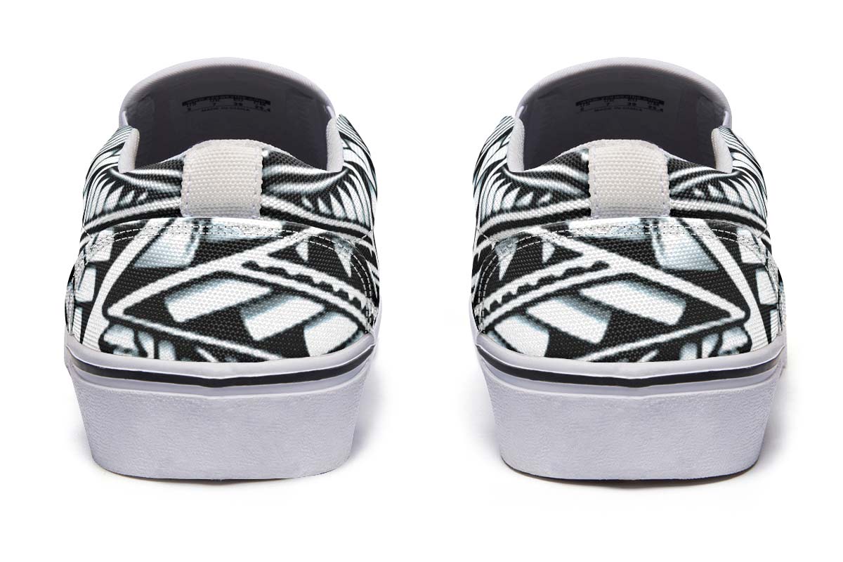 Polynesian Pattern