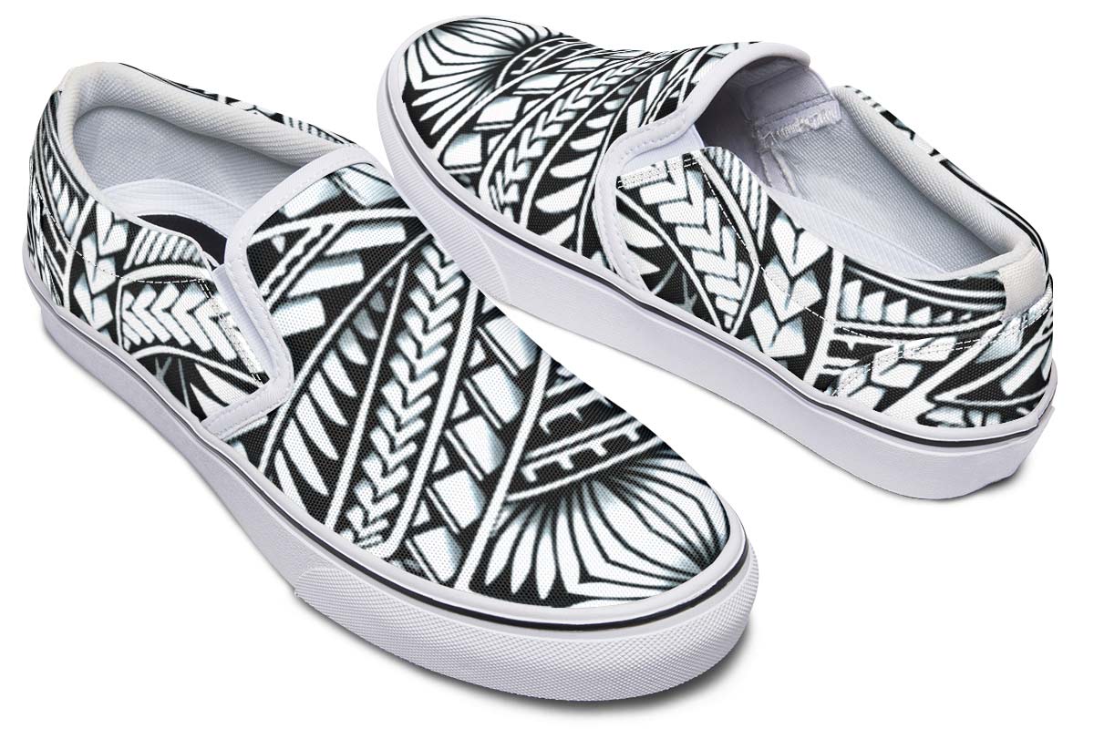 Polynesian Pattern