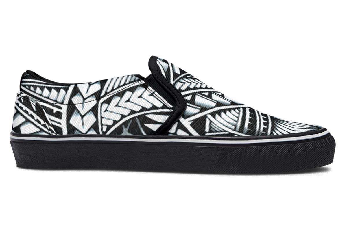 Polynesian Pattern
