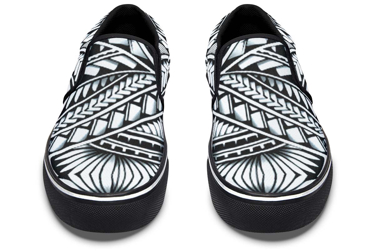 Polynesian Pattern
