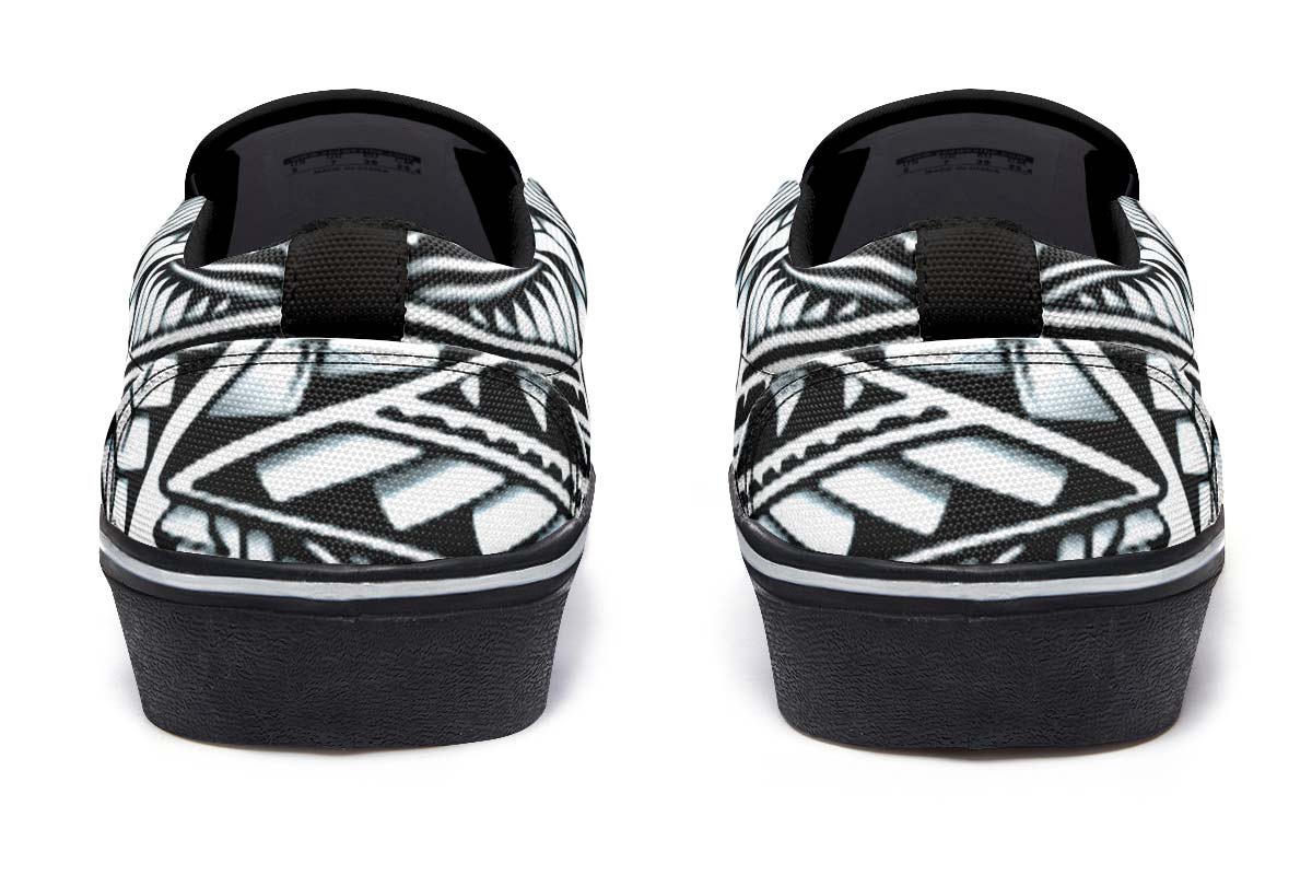 Polynesian Pattern