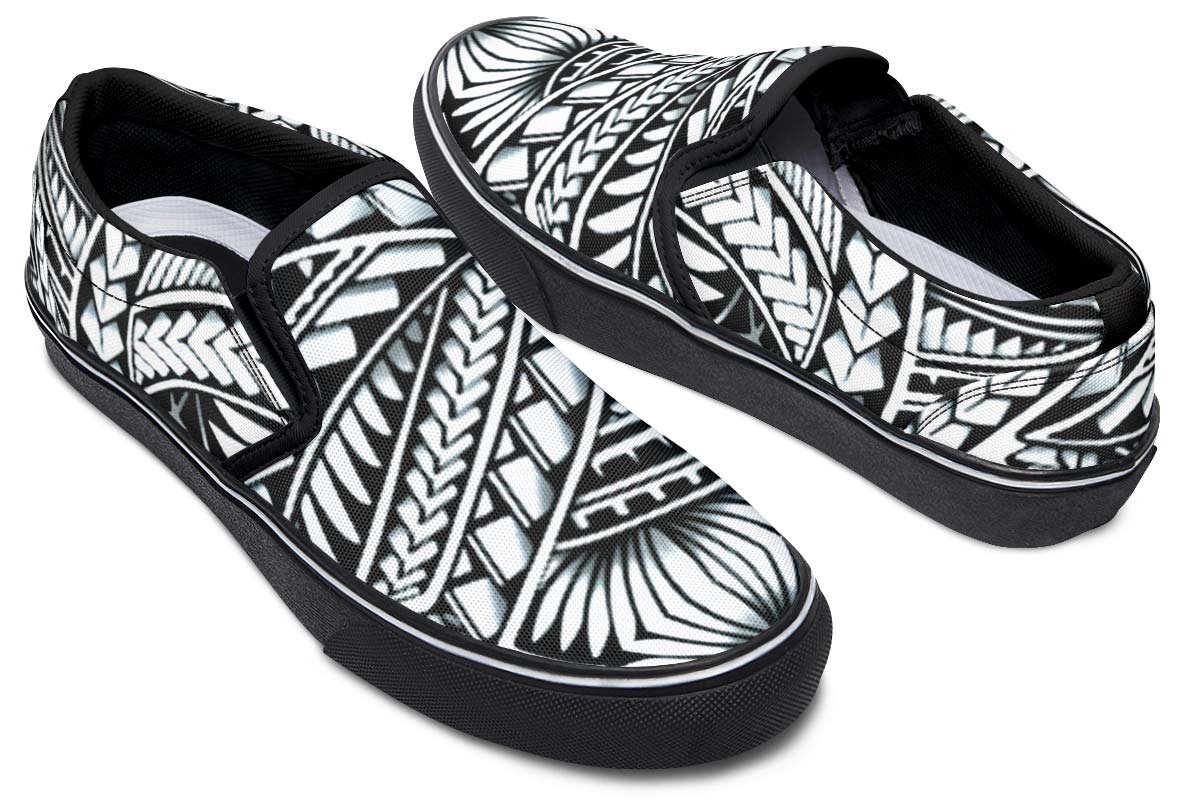Polynesian Pattern