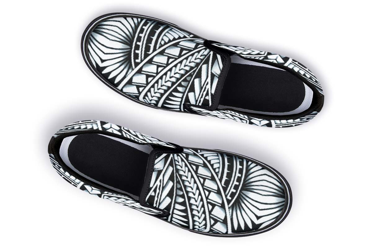 Polynesian Pattern
