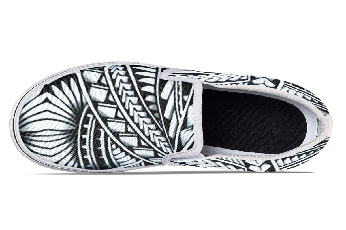 Polynesian Pattern
