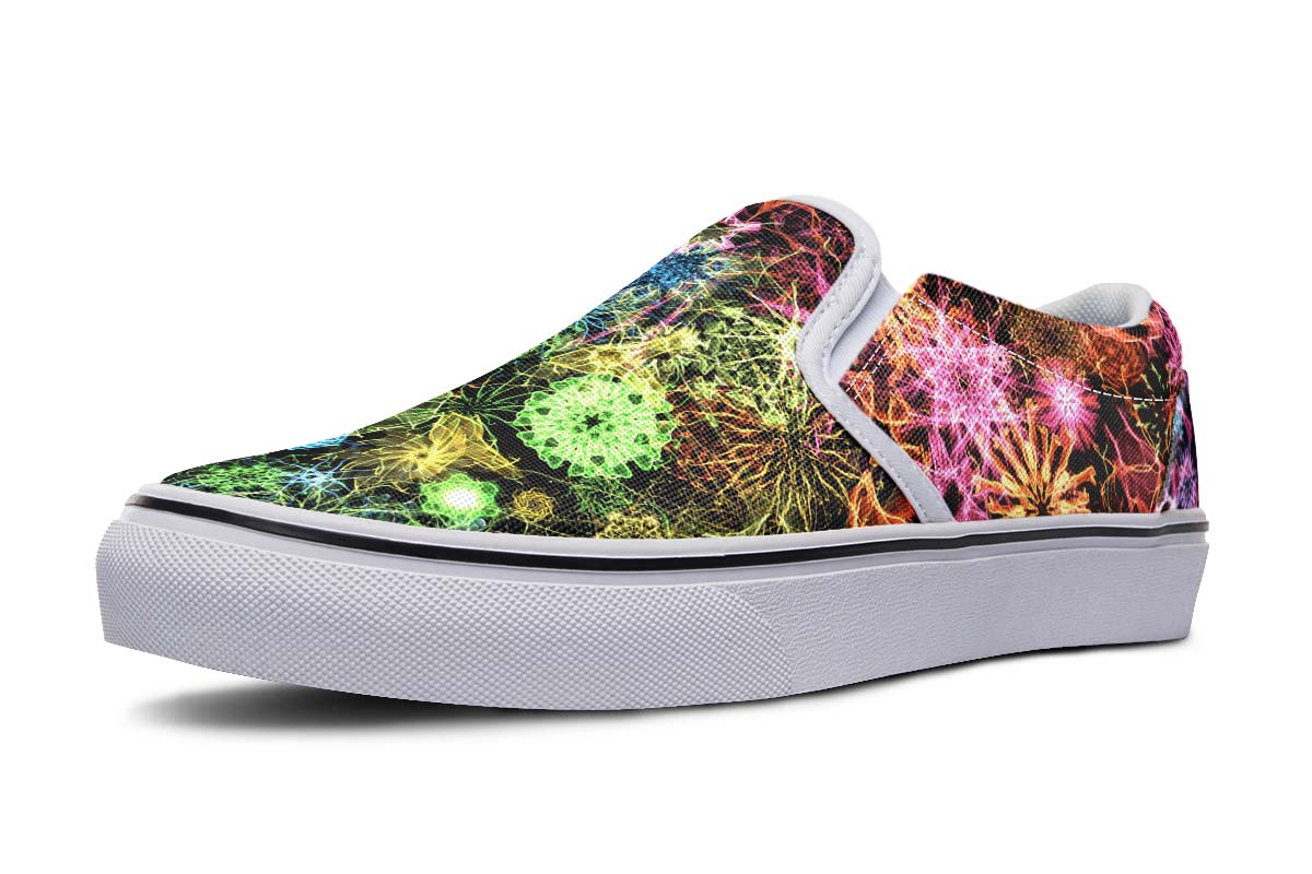 Psychedelic Starfield