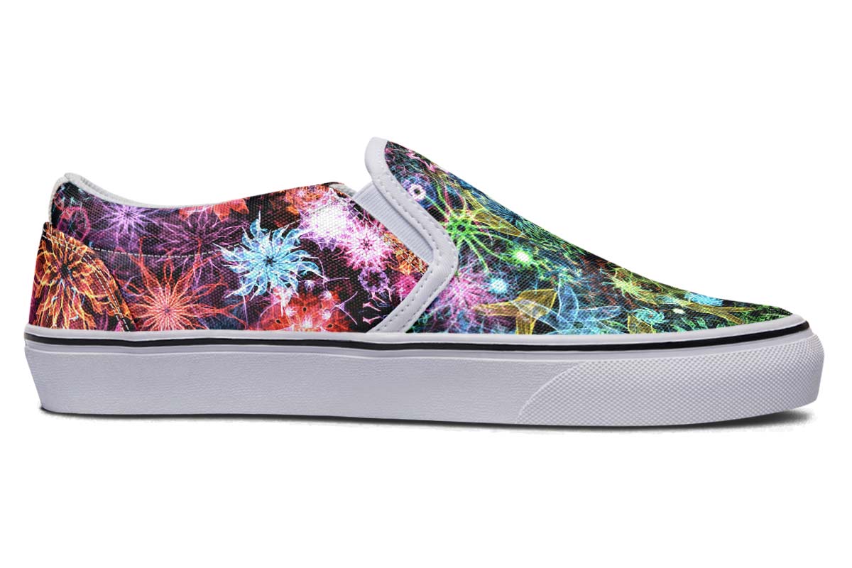 Psychedelic Starfield