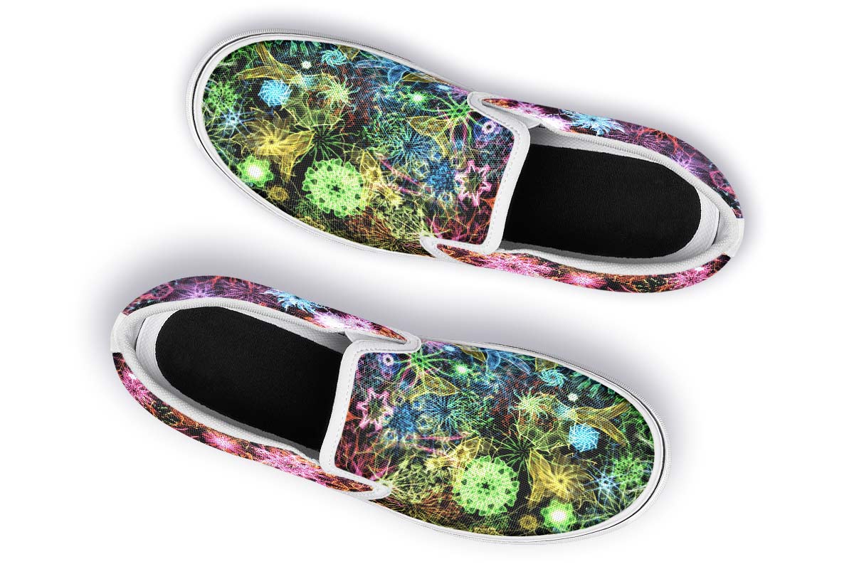 Psychedelic Starfield