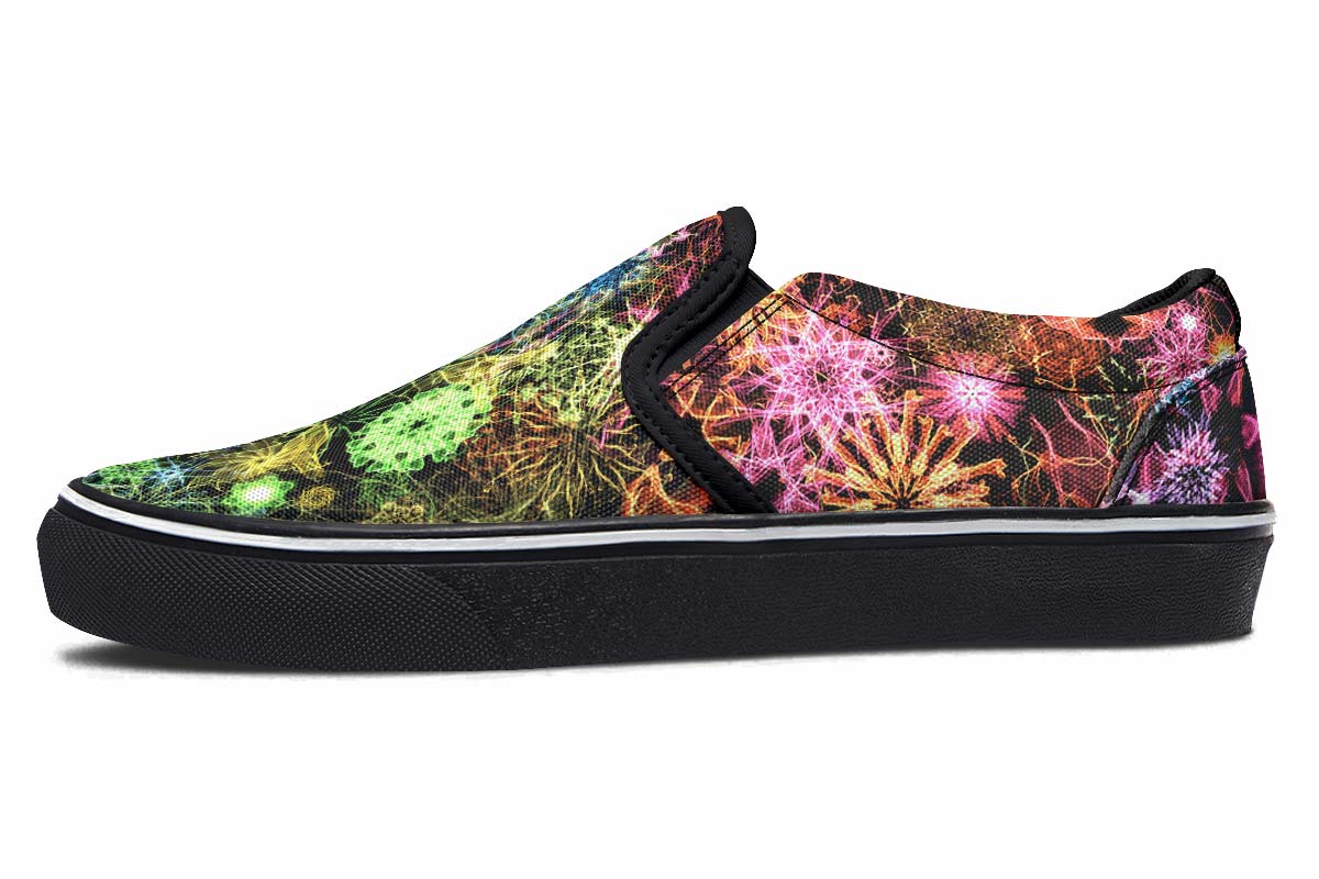 Psychedelic Starfield