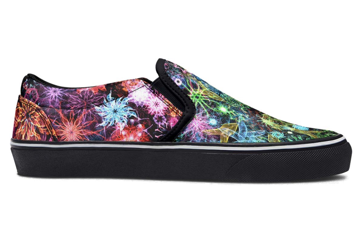 Psychedelic Starfield