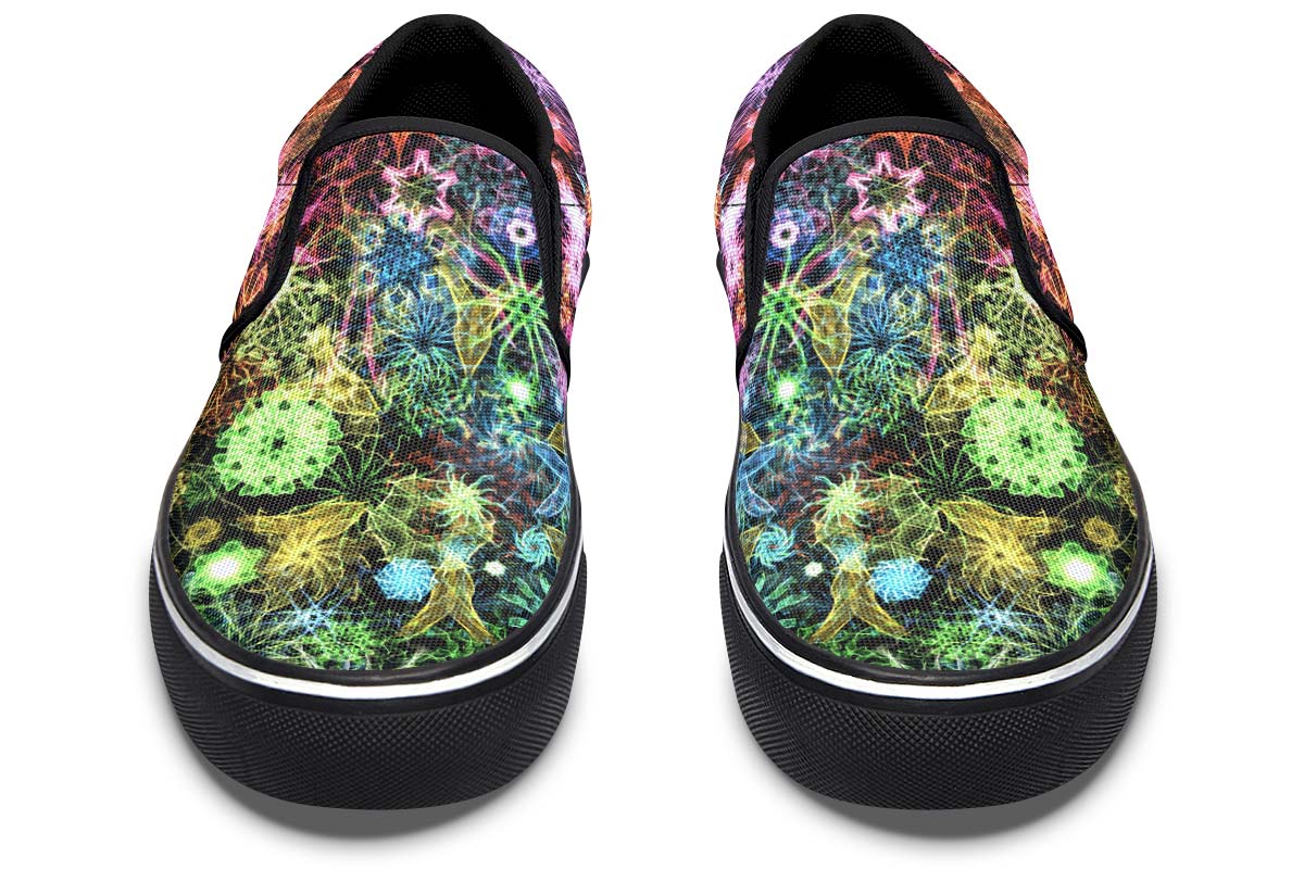 Psychedelic Starfield