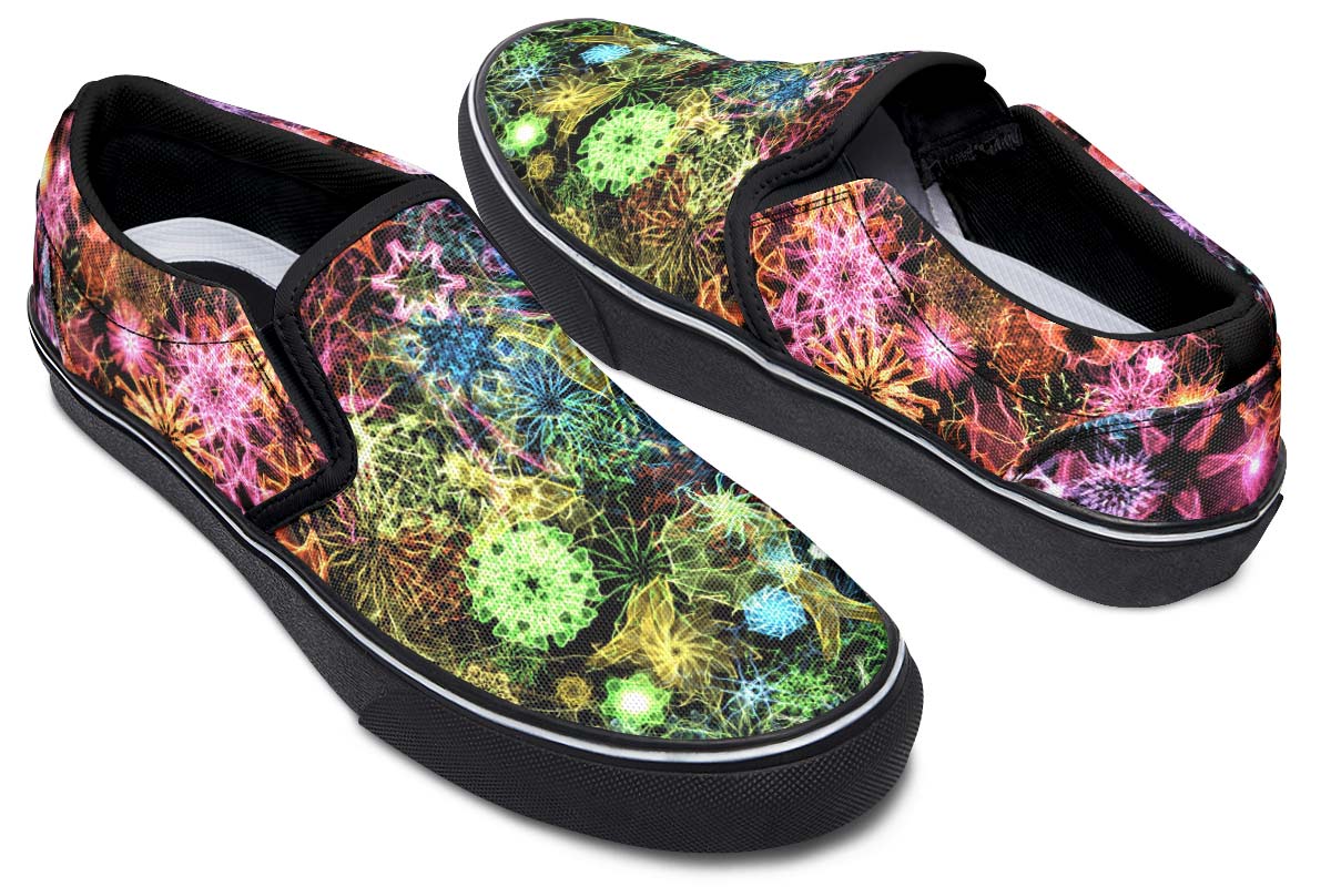Psychedelic Starfield