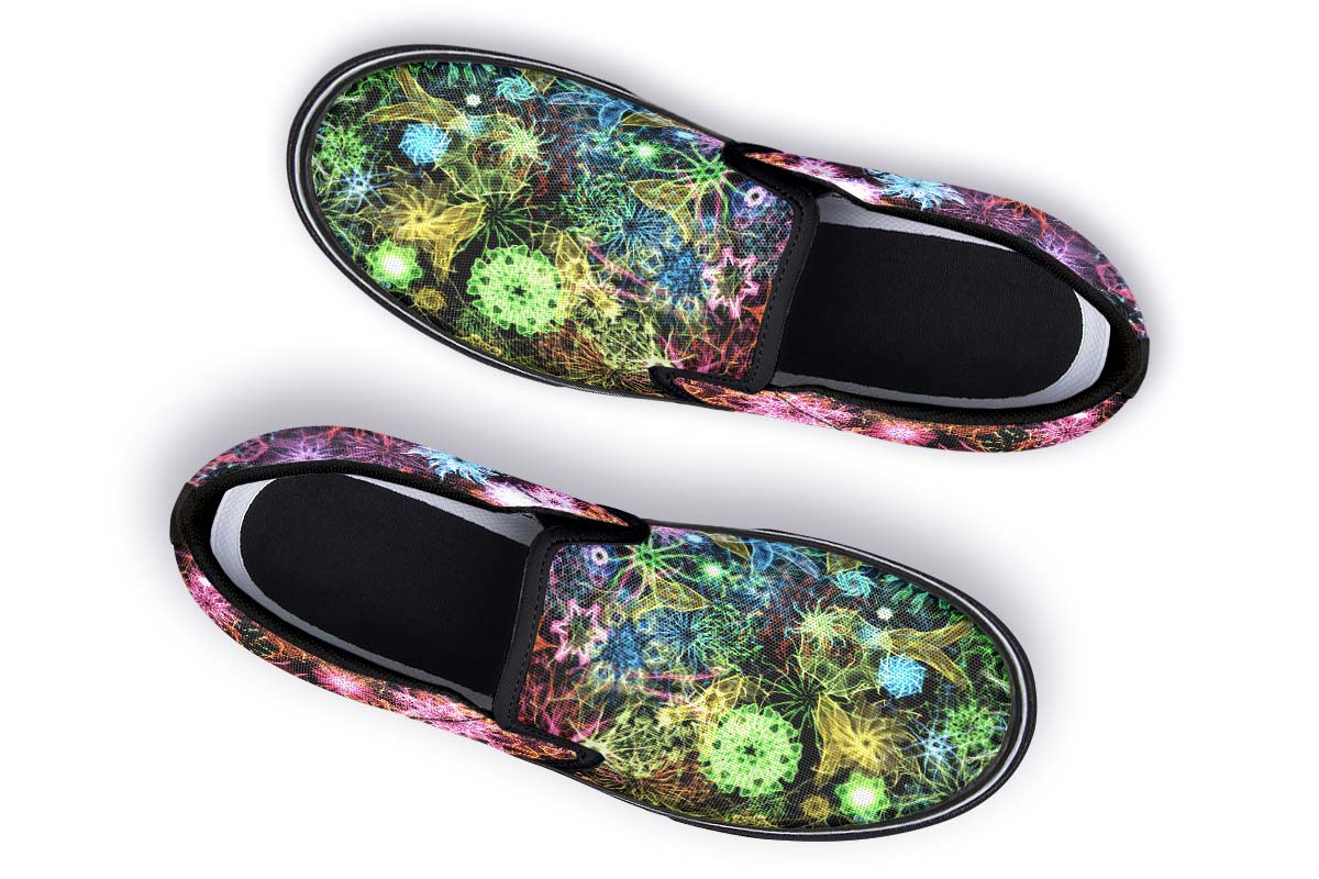 Psychedelic Starfield