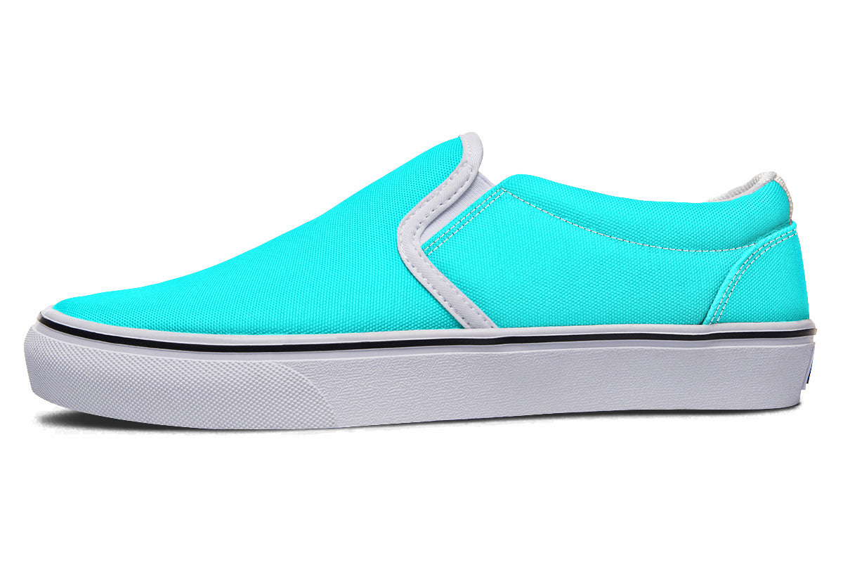 Sky Blue Slipon JJ