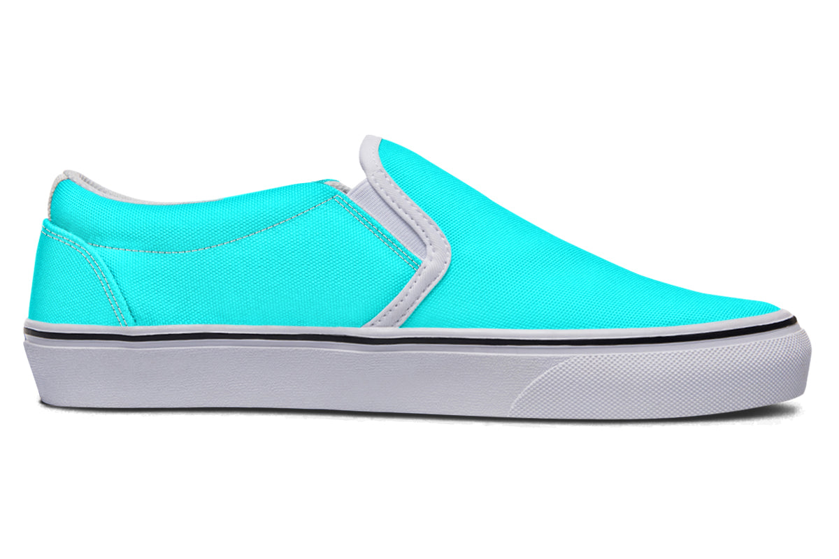 Sky Blue Slipon JJ