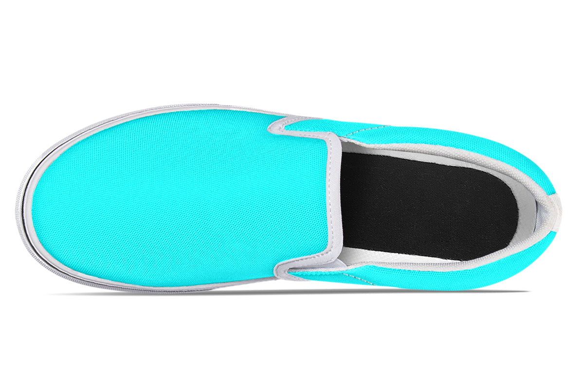 Sky Blue Slipon JJ