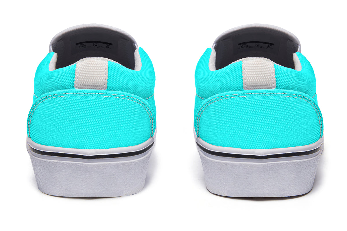 Sky Blue Slipon JJ