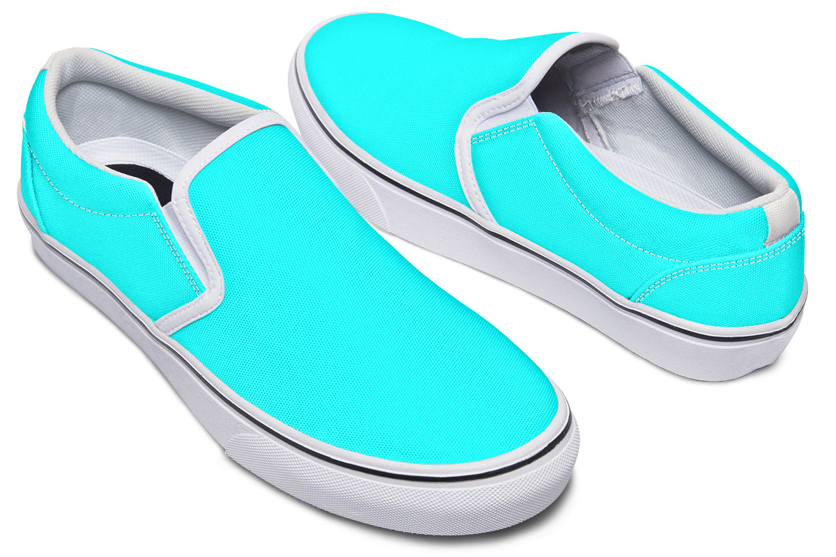 Sky Blue Slipon JJ