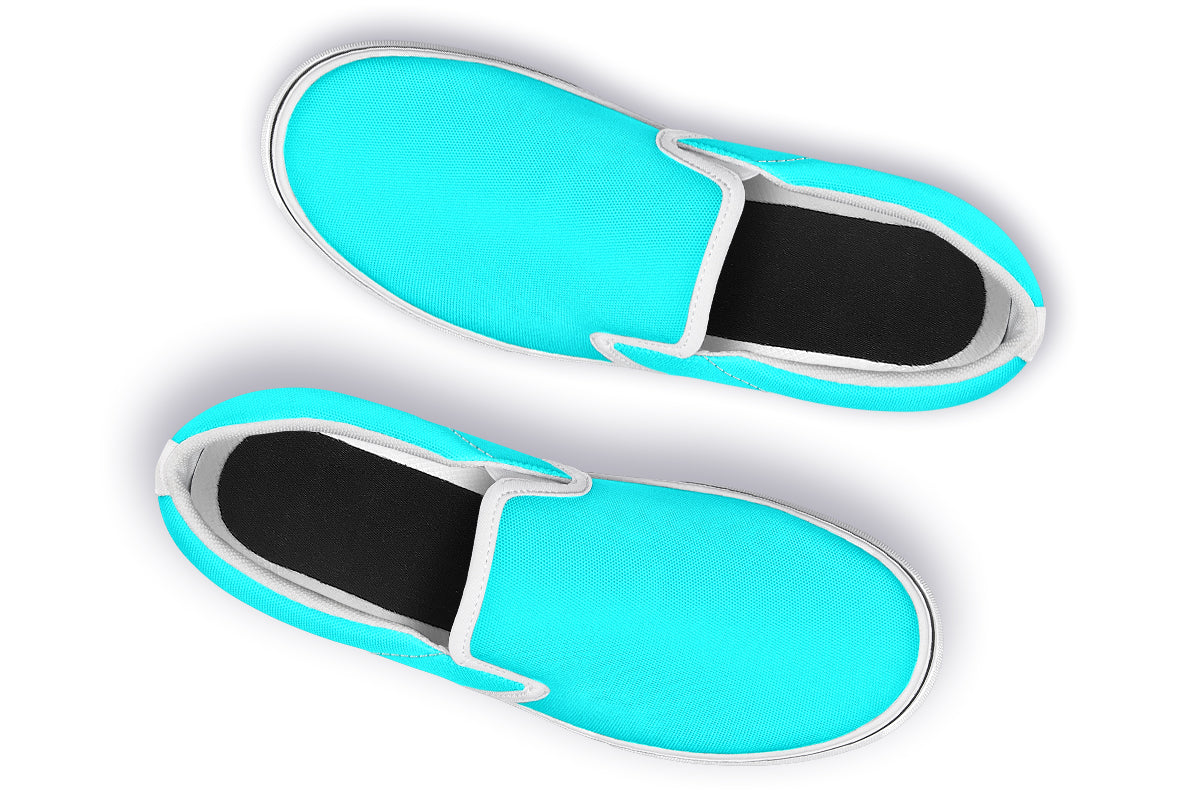 Sky Blue Slipon JJ