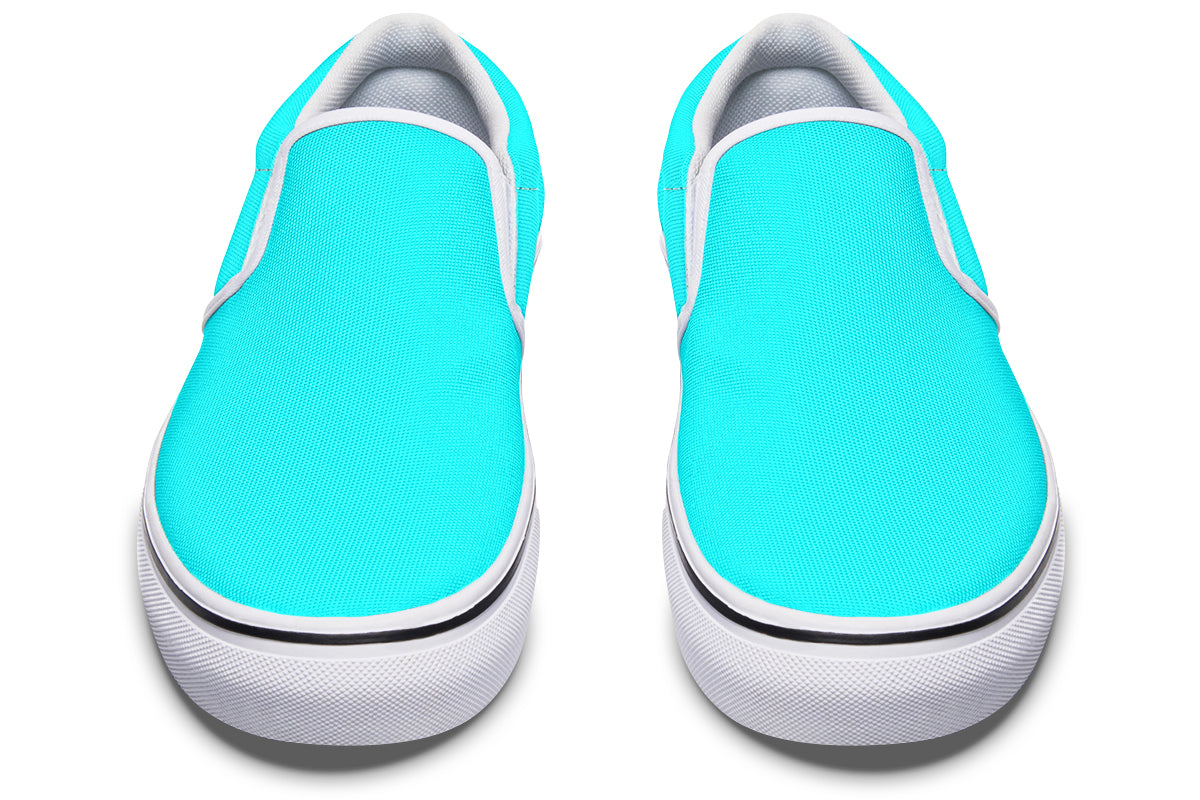 Sky Blue Slipon JJ