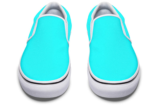 Sky Blue Slipon JJ