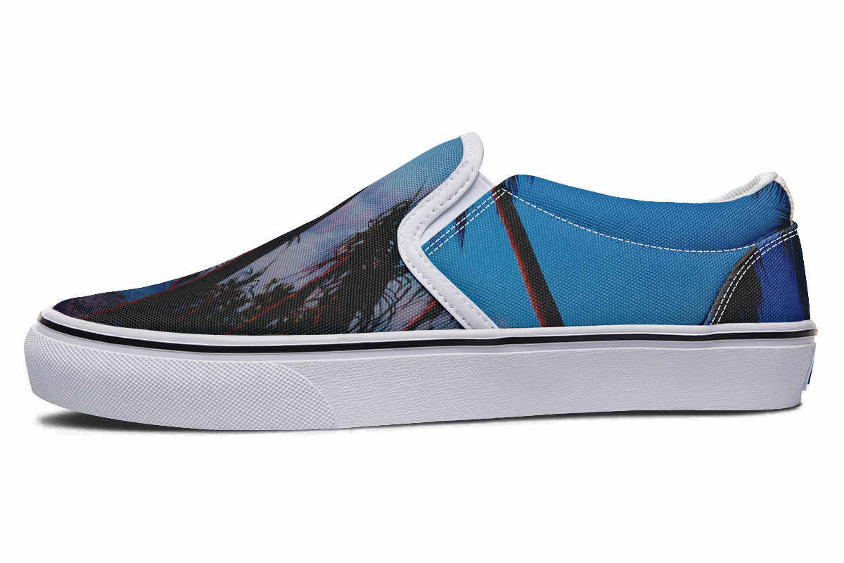 Slipon Test JJ new User