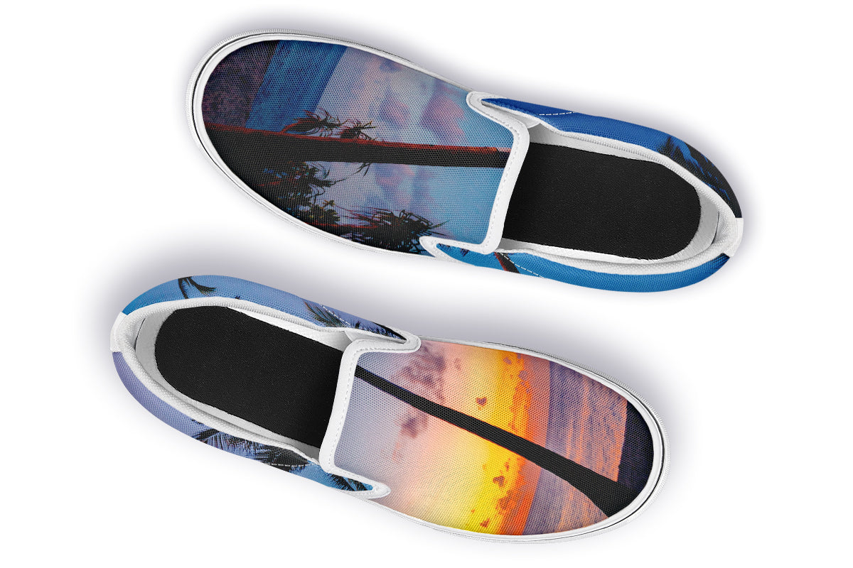 Slipon Test new JJ test