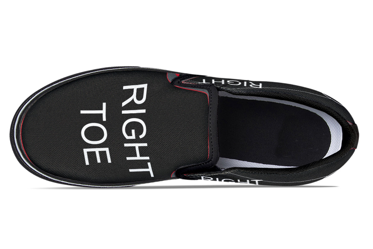 Slipons B P Not express with Template