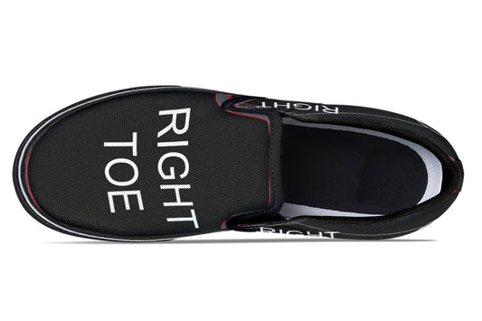 Slipons B P Not express with Template