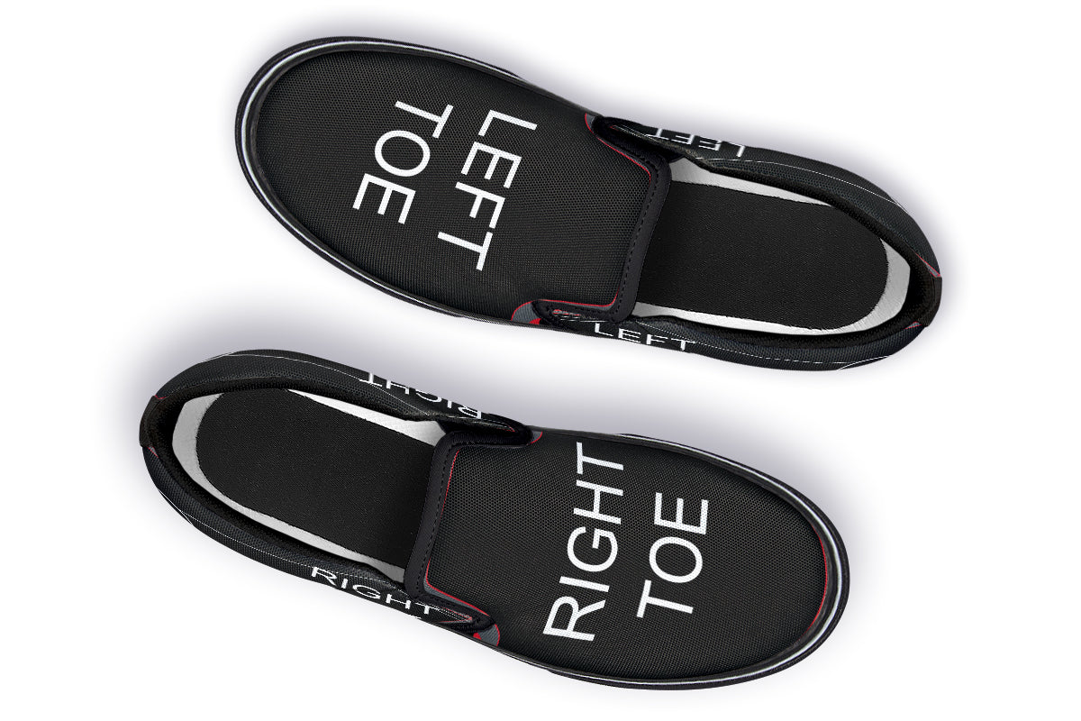Slipons B P Not express with Template
