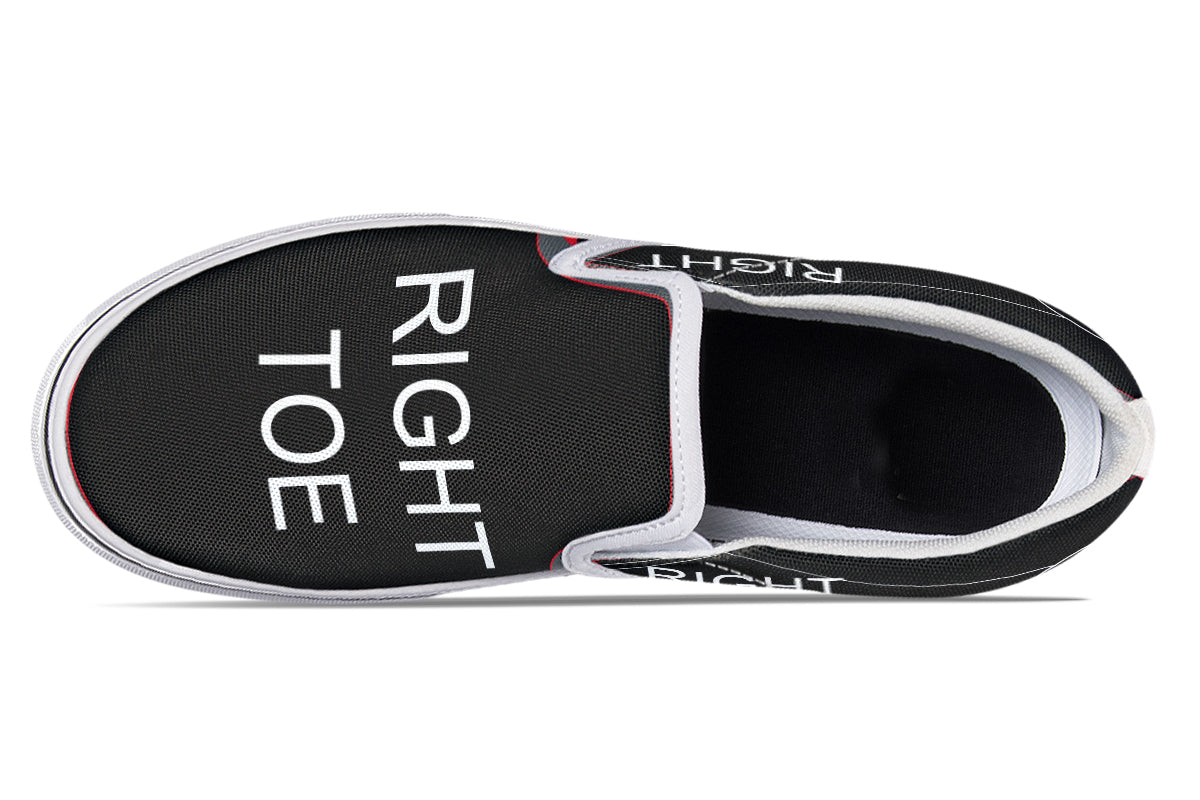 Slipons B P Not express with Template