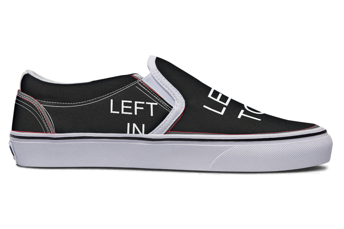Slipons B P express with Template