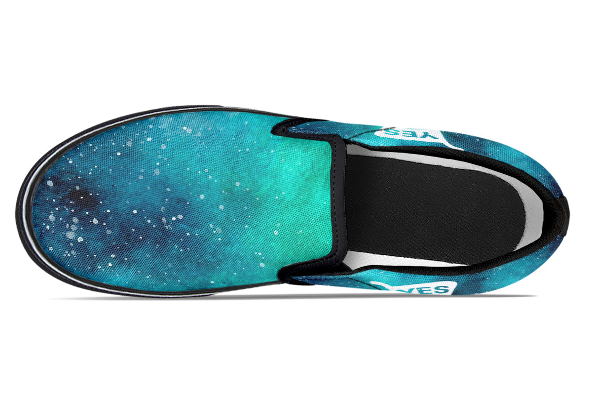 Slipons Galaxy