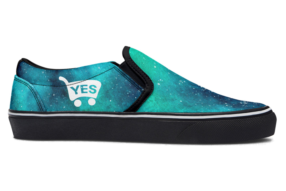 Slipons Galaxy 2