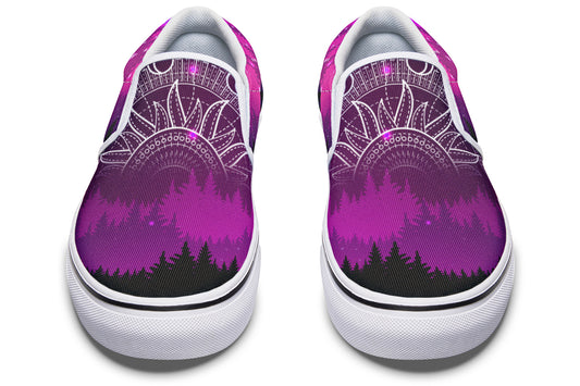 Slipons Geometric Galaxy