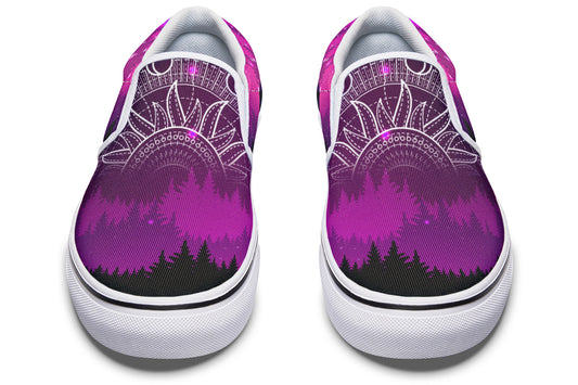 Slipons Geometric Galaxy B W Y W V (1)