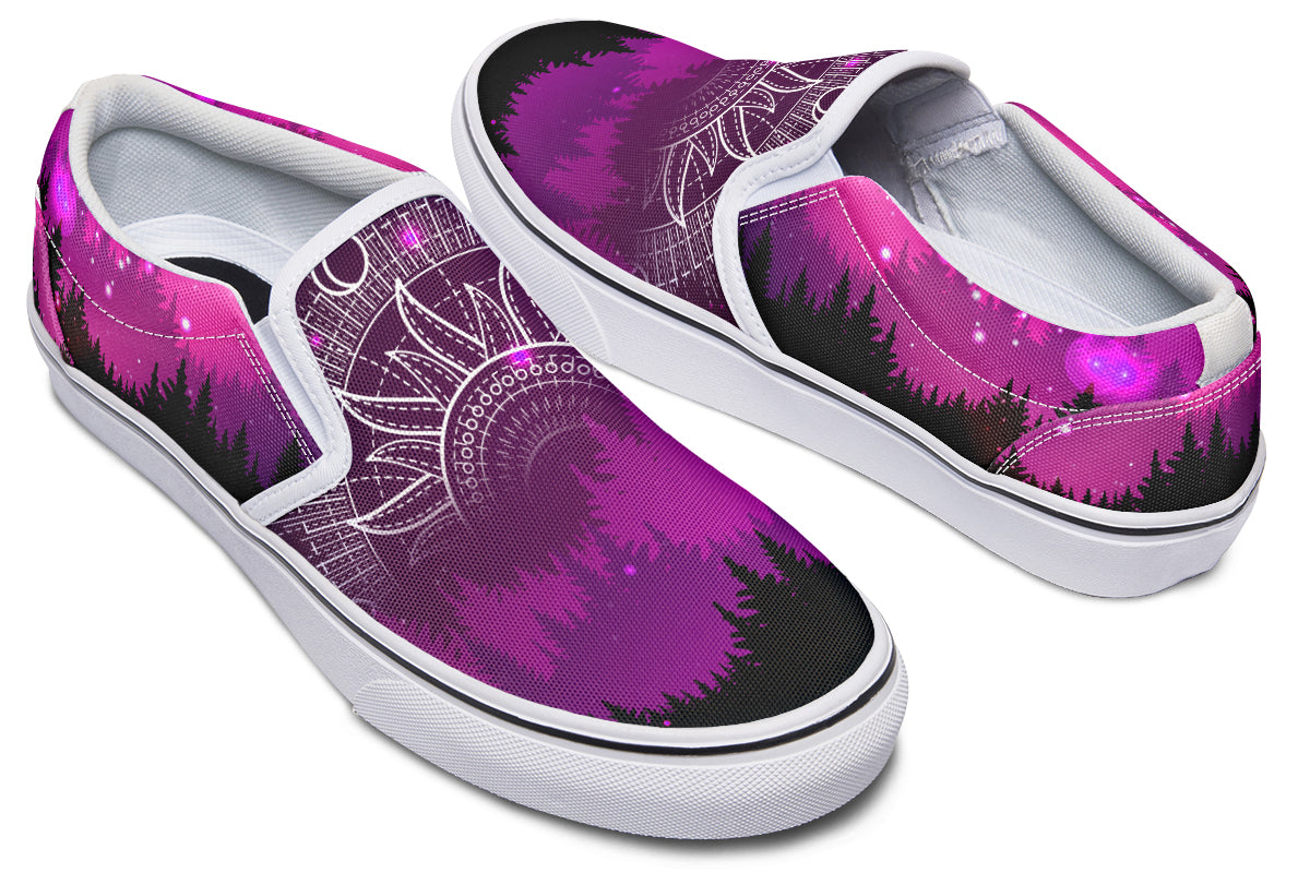 Slipons Geometric Galaxy shikhar test2