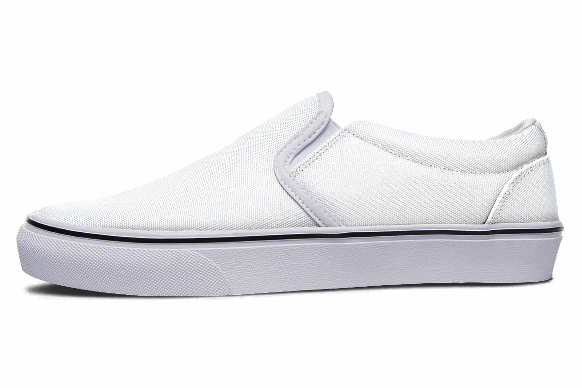 Slipon white expresss 3