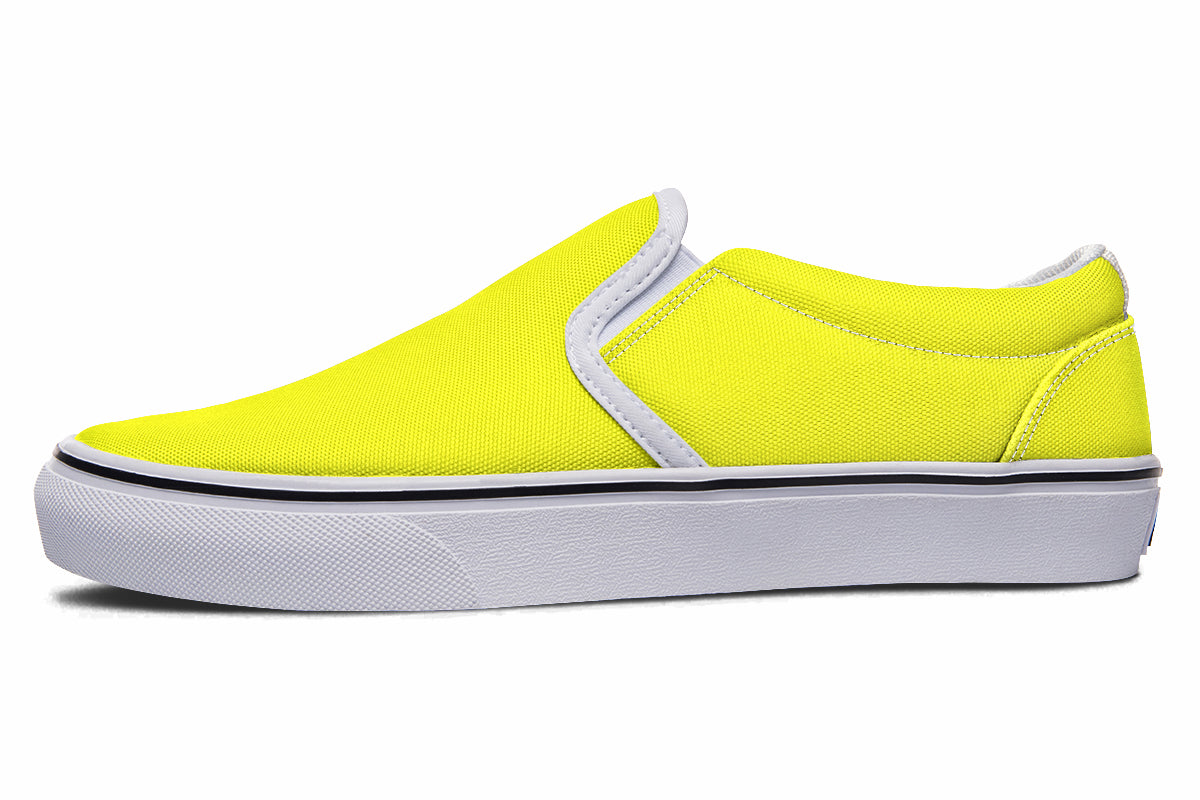 Yellow Slipon JJ
