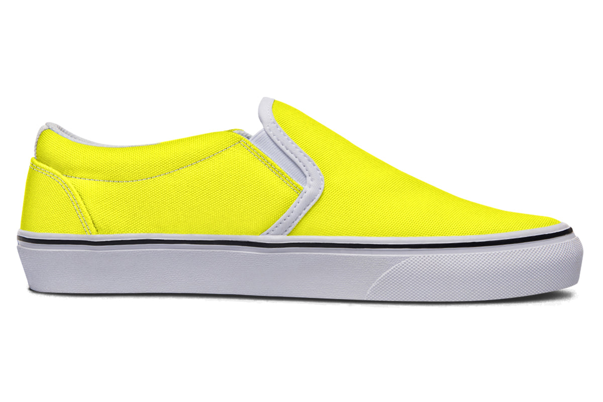 Yellow Slipon JJ