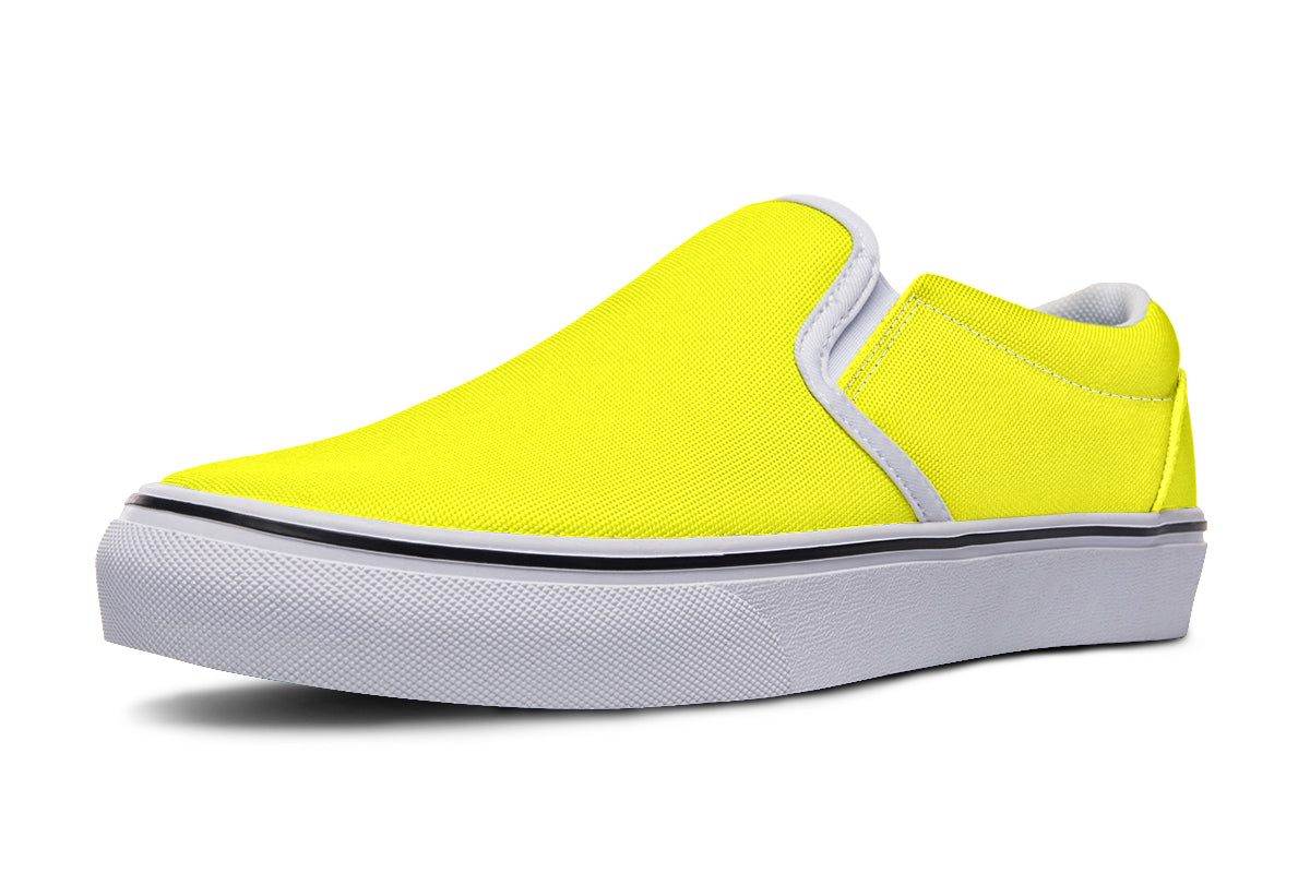 Yellow Slipon JJ