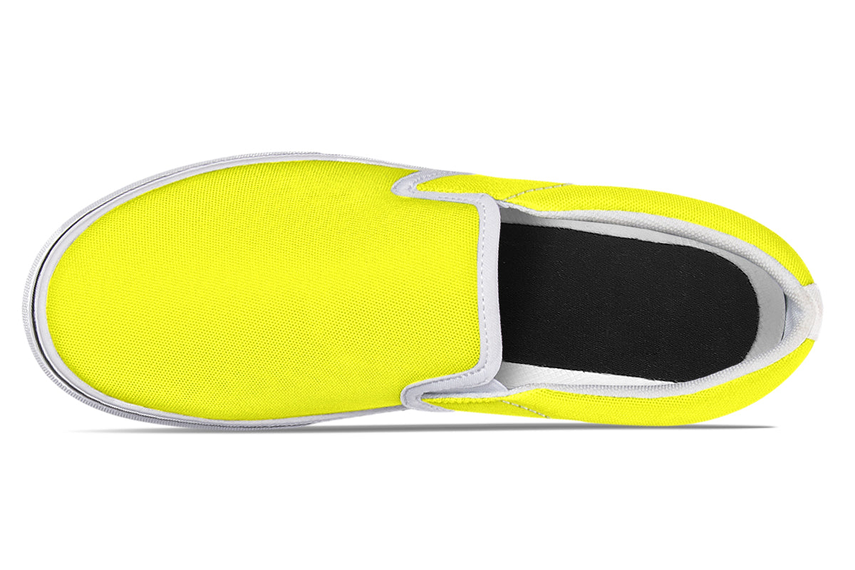 Yellow Slipon JJ